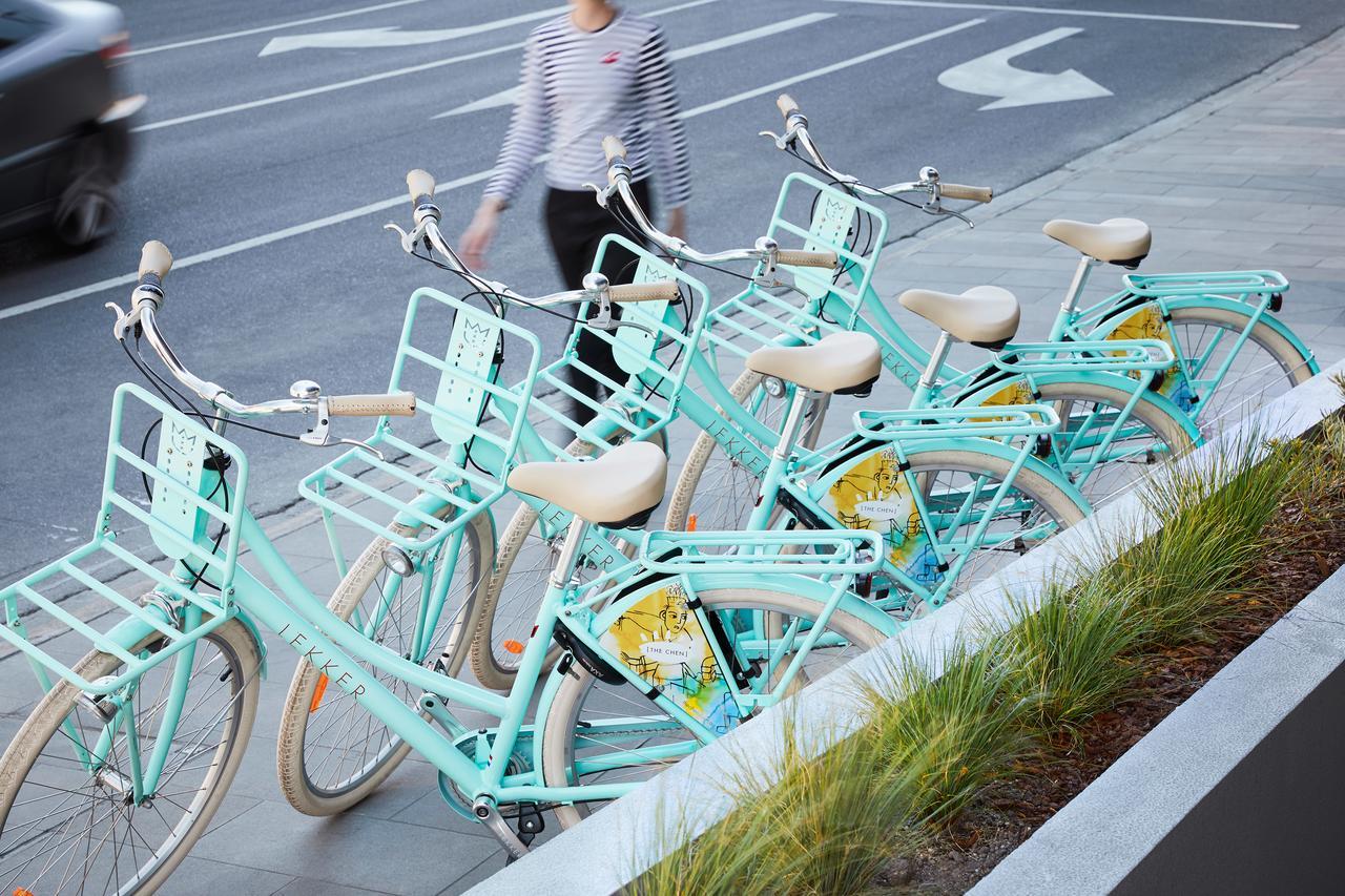 Art Series - The Chen Box Hill Ngoại thất bức ảnh LimeBike
